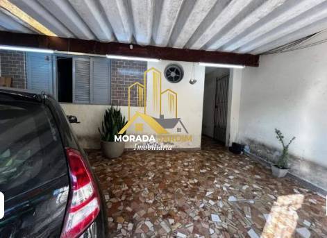 Casa à venda em Santo André, Jardim Ipanema, com 3 quartos, 162m² - Morada Jardim Negócios Imobiliario