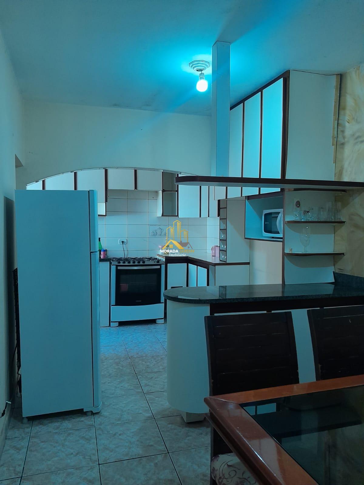 Casa com 3 quartos, 209m², à venda em Santo André, Jardim Teles de Menezes - Morada Jardim Negócios Imobiliario