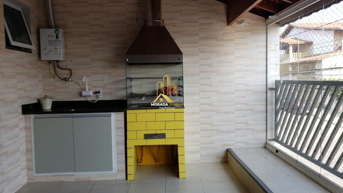 Casa com 3 quartos, 173m², à venda em Santo André, Parque Marajoara - Morada Jardim Negócios Imobiliario