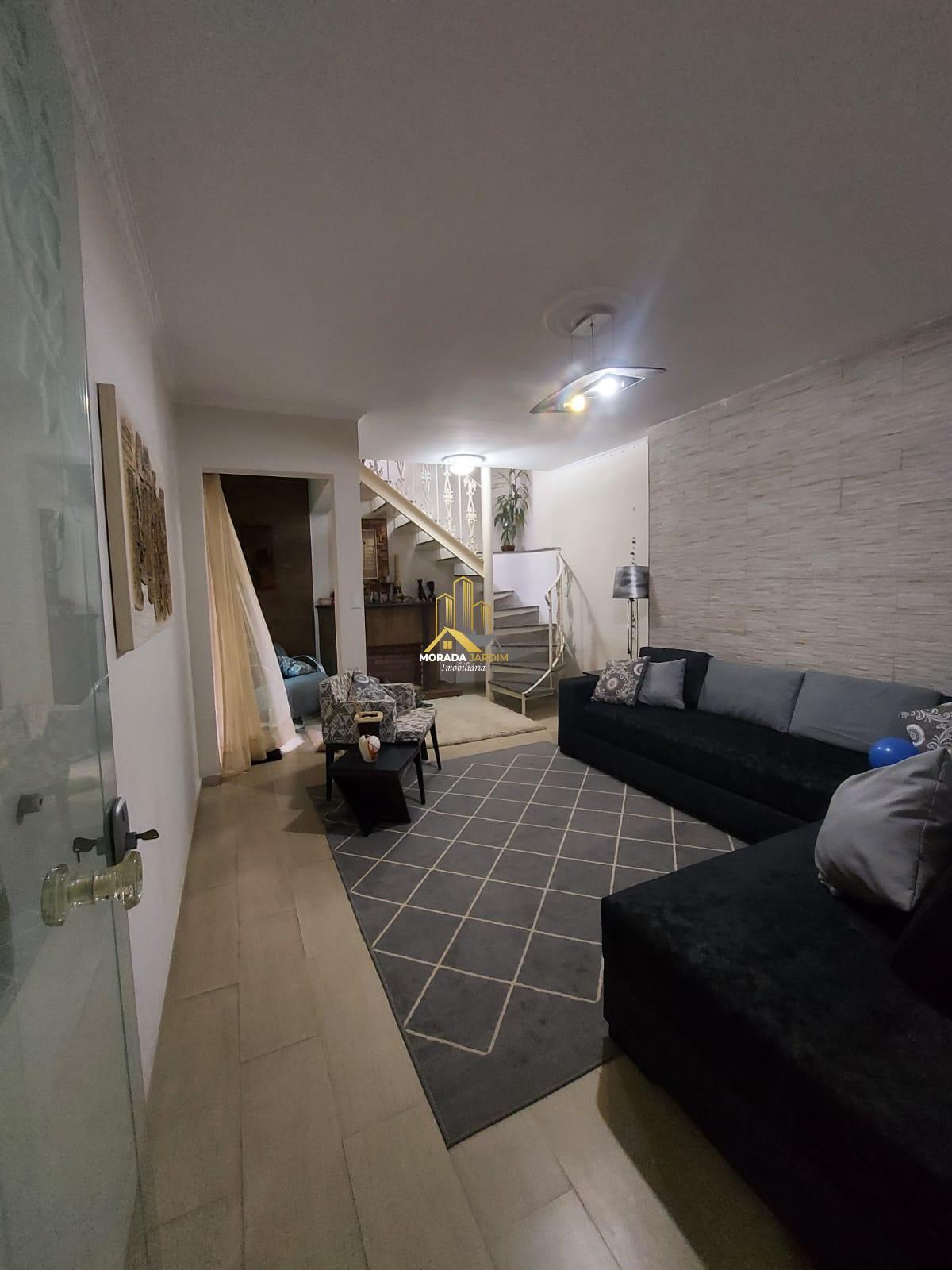 Casa com 3 quartos, 161m², à venda em Santo André, Vila Floresta - Morada Jardim Negócios Imobiliario