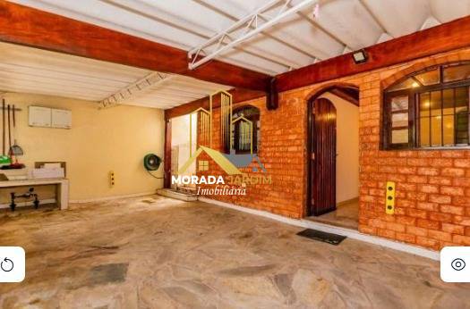 Casa com 3 quartos, 140m², à venda em Santo André, Vila Linda - Morada Jardim Negócios Imobiliario