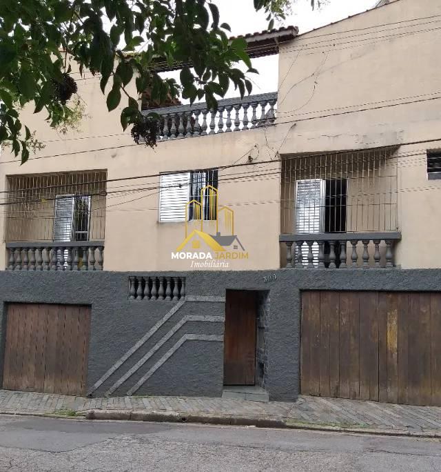 Casa com 3 quartos, 180m², à venda em Santo André, Vila Palmares - Morada Jardim Negócios Imobiliario