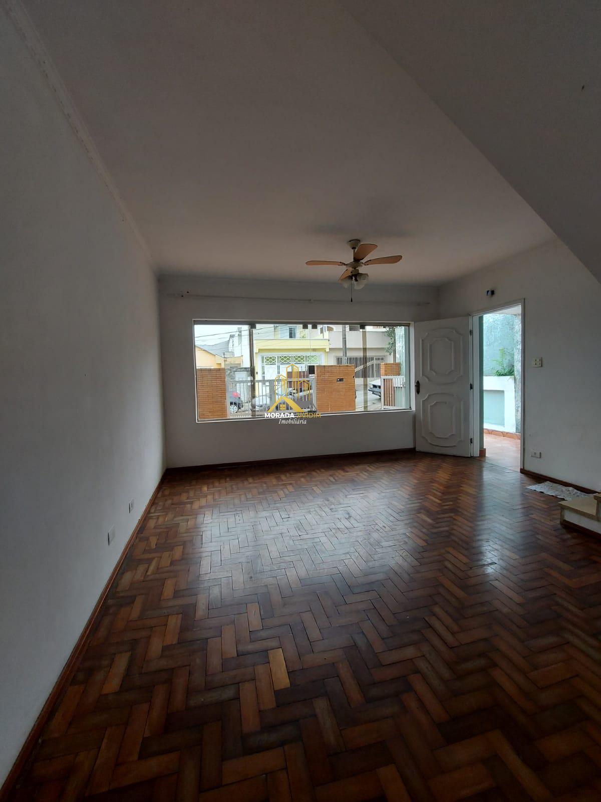 Casa com 3 quartos, 117m², à venda em Santo André, Vila Scarpelli - Morada Jardim Negócios Imobiliario