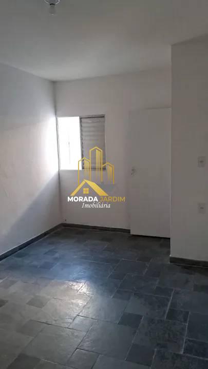Casa com 3 quartos, 100m², para locação em Santo André, Vila Linda - Morada Jardim Negócios Imobiliario