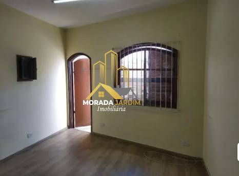 Casa para alugar em Santo André, Vila Linda, com 3 quartos, 97m² - Morada Jardim Negócios Imobiliario