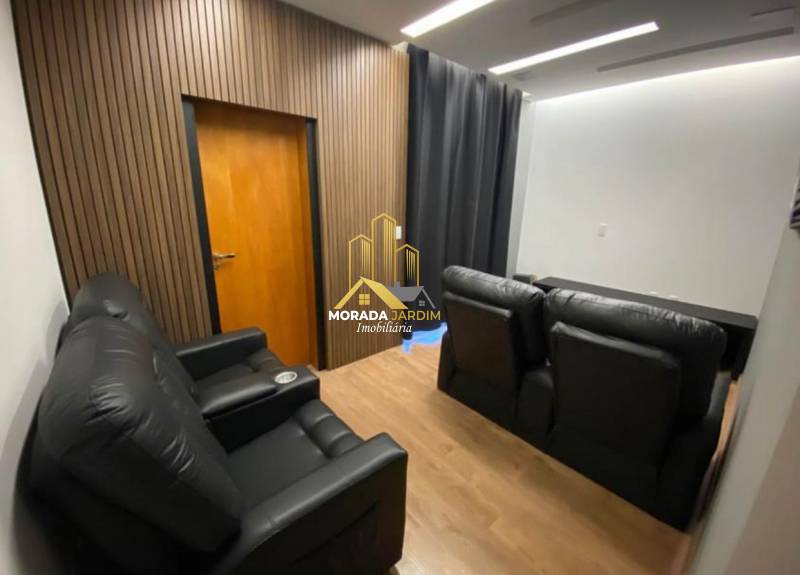 Casa com 4 quartos, 324m², à venda em São Caetano do Sul, Olímpico - Morada Jardim Negócios Imobiliario