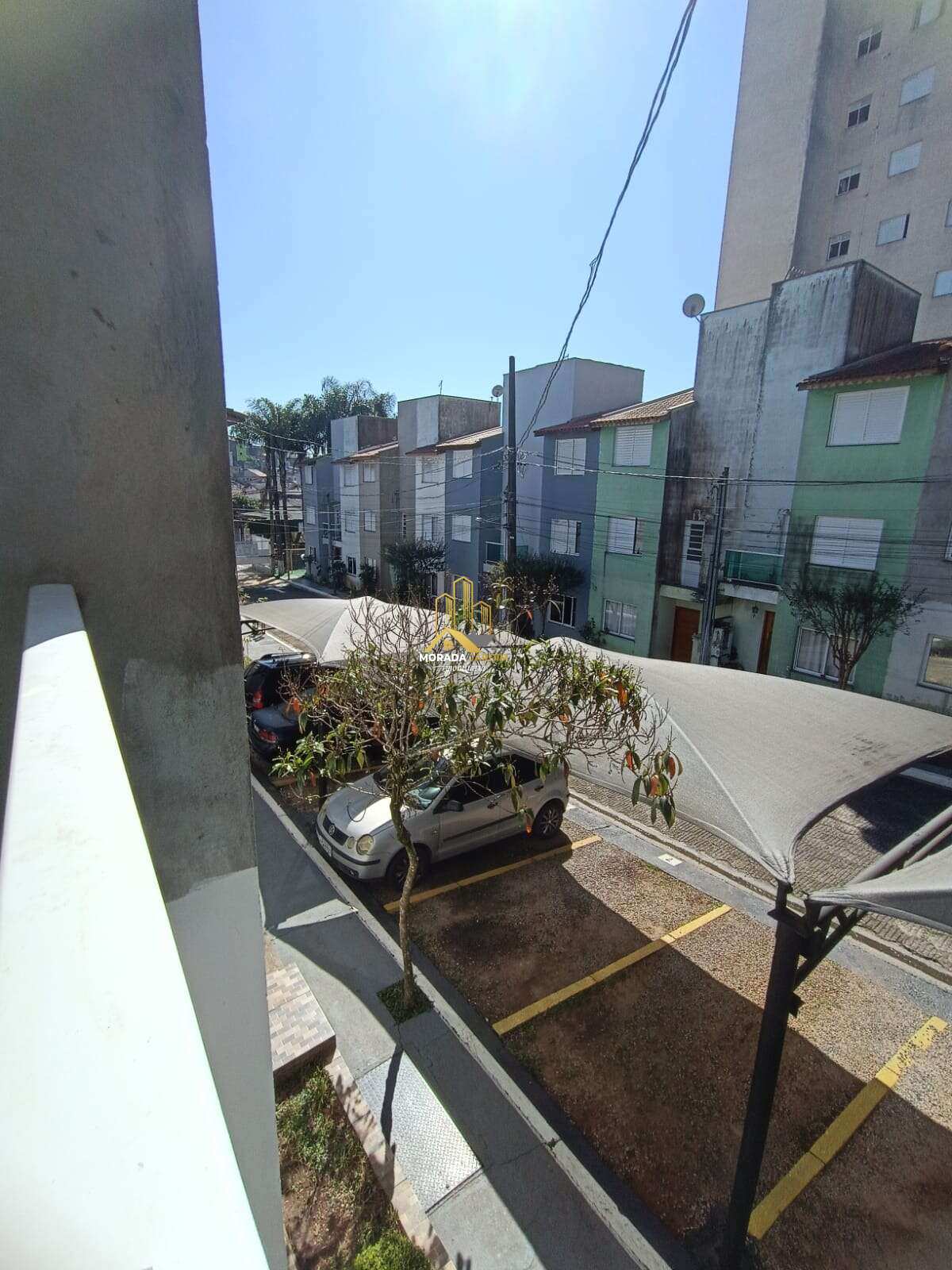 Sobrado em condomínio à venda em Santo André, parque joão ramalho, com 3 quartos - Morada Jardim Negócios Imobiliario