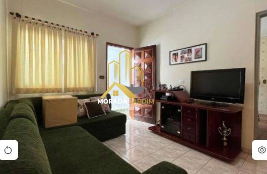 Casa para alugar em Santo André, Jardim Cristiane, com 2 quartos, 123m² - Morada Jardim Negócios Imobiliario