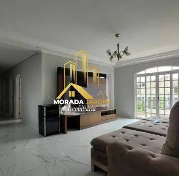 Casa para alugar em Santo André, Jardim Las Vegas, com 3 quartos, 300m² - Morada Jardim Negócios Imobiliario