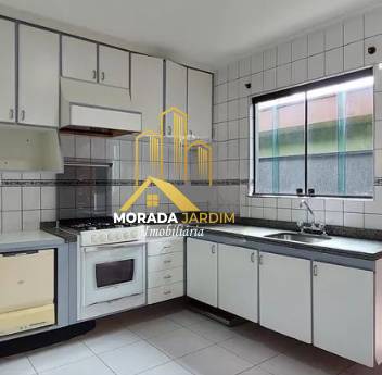Casa para alugar em Santo André, Parque Novo Oratório, com 3 quartos, 90m² - Morada Jardim Negócios Imobiliario