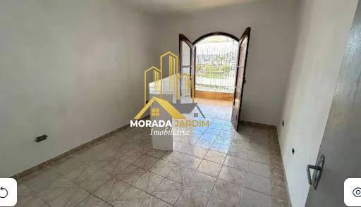 Casa para alugar em Santo André, Parque Oratório, com 2 quartos, 150m² - Morada Jardim Negócios Imobiliario