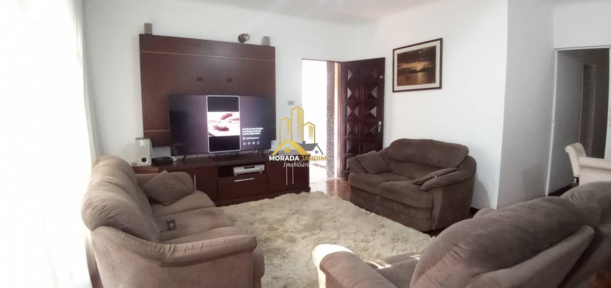 Casa para alugar em Santo André, Vila Curuçá, com 2 quartos, 245m² - Morada Jardim Negócios Imobiliario