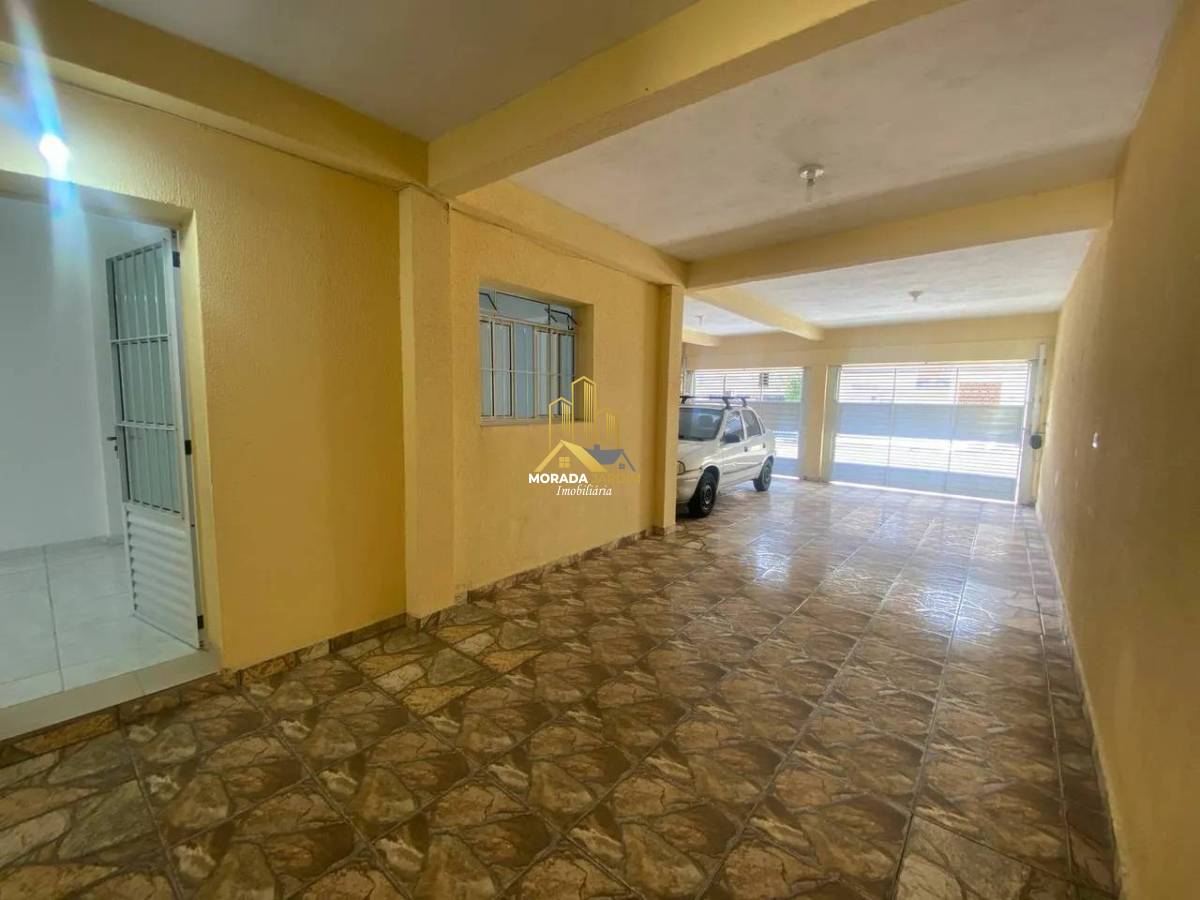 Casa para alugar em São Bernardo do Campo, Baeta Neves, com 2 quartos - Morada Jardim Negócios Imobiliario