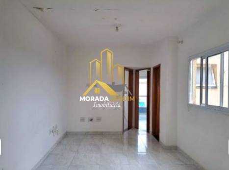 Cobertura à venda em Santo André, Jardim Teles de Menezes, com 2 quartos, 85.46m² - Morada Jardim Negócios Imobiliario