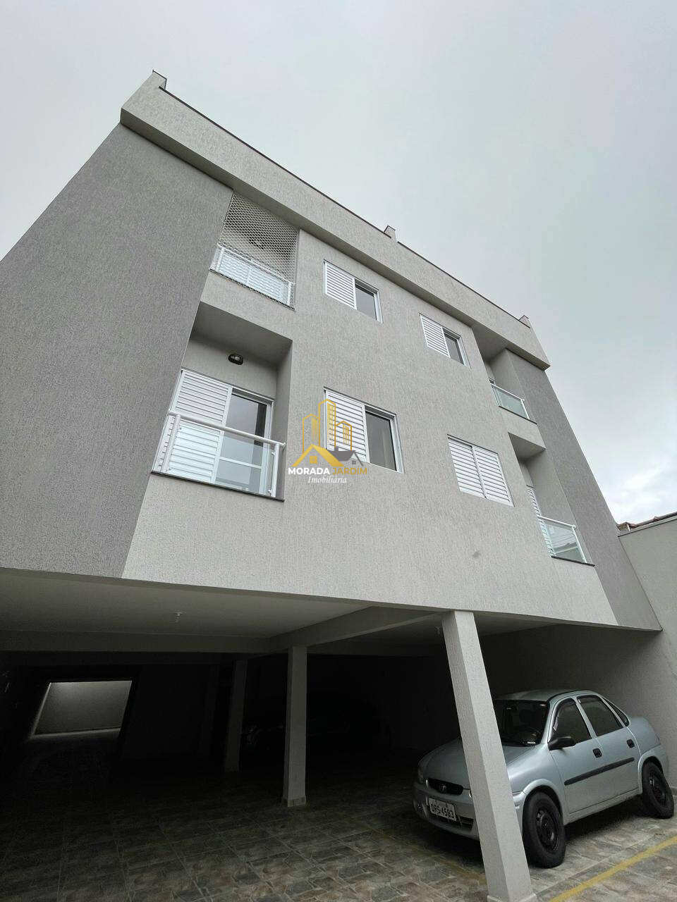 Cobertura à venda em Santo André, Jd Ana Maria, com 2 quartos, 110m² - Morada Jardim Negócios Imobiliario