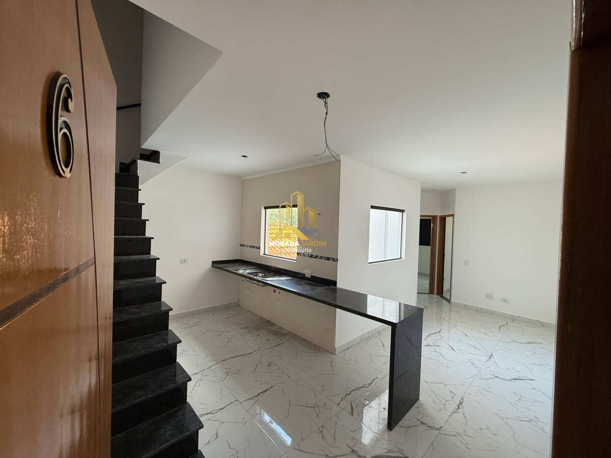 Cobertura à venda em Santo André, Jd do estádio, com 2 quartos, 86m² - Morada Jardim Negócios Imobiliario