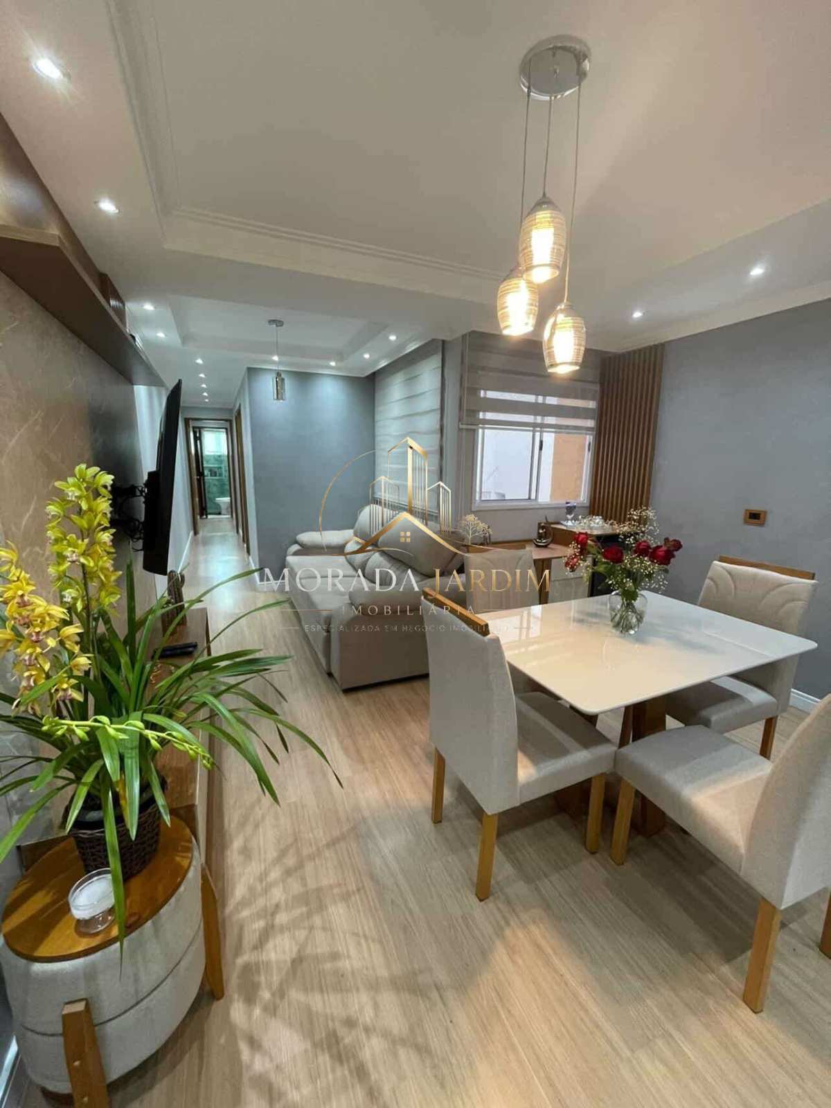 Cobertura à venda em Santo André, Santa Terezinha, com 2 quartos, 110m² - Morada Jardim Negócios Imobiliario