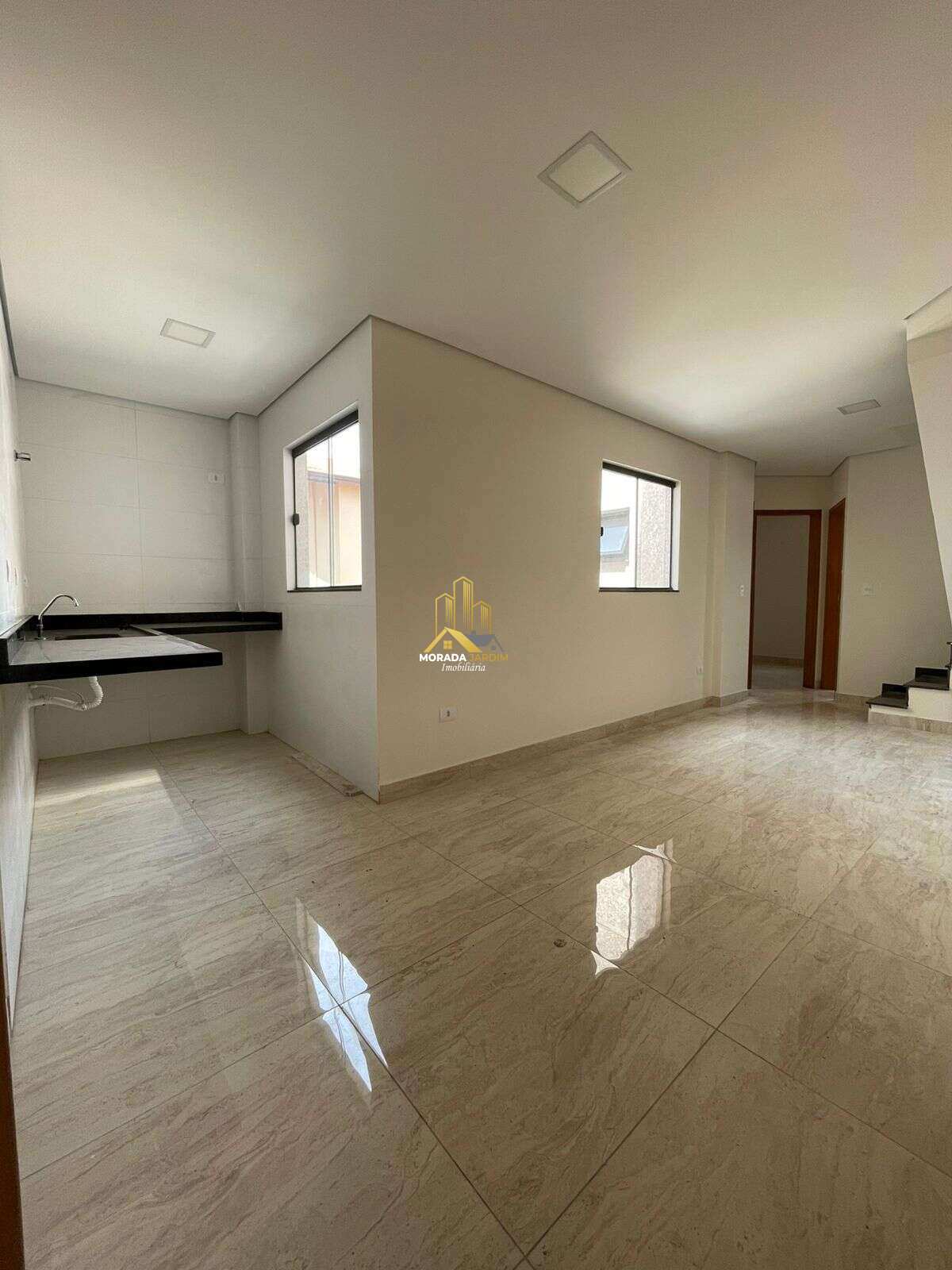 Cobertura à venda em Santo André, Vila Humaitá, com 2 quartos, 90m² - Morada Jardim Negócios Imobiliario