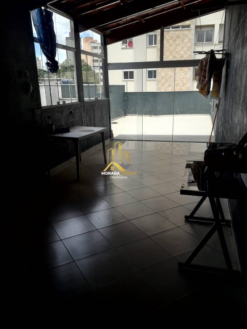 Cobertura com 2 quartos, 62m², à venda em Santo André, Casa Branca - Morada Jardim Negócios Imobiliario