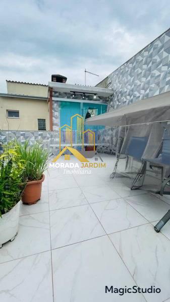 Cobertura com 2 quartos, 85m², à venda - Morada Jardim Negócios Imobiliario