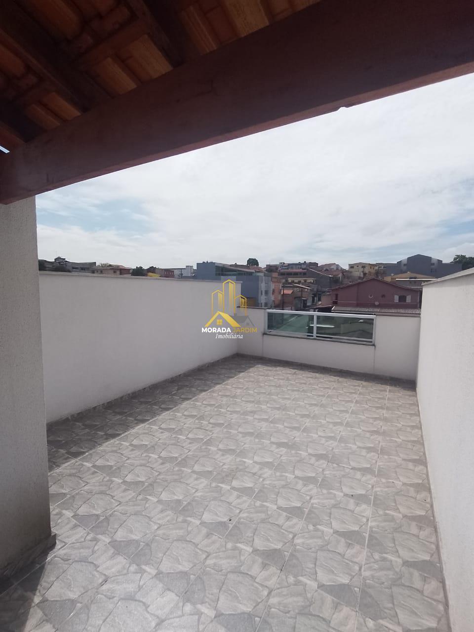 Cobertura com 2 quartos, 96m², à venda em Santo André, JD GUARARA - Morada Jardim Negócios Imobiliario