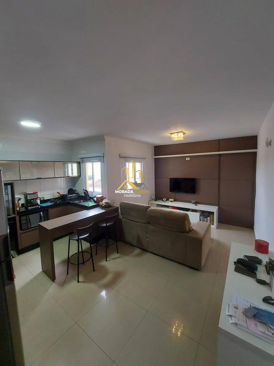 Cobertura com 2 quartos, 126m², à venda, Vila Alzira Prox. do Parque Central - Morada Jardim Negócios Imobiliario