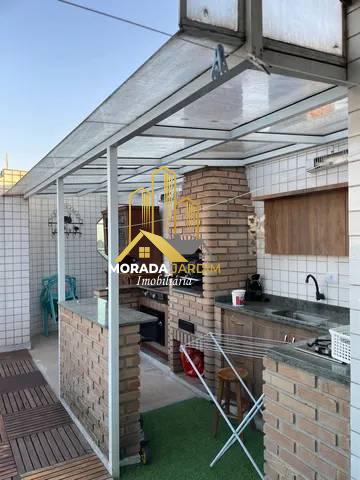 Cobertura com 2 quartos, 150m², à venda - Morada Jardim Negócios Imobiliario