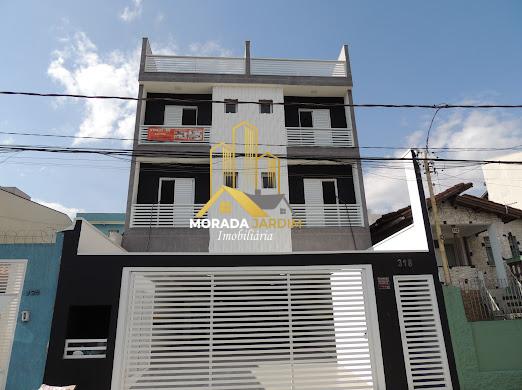 Cobertura com 2 quartos, 84m², à venda em Santo André, Parque das Nações - Morada Jardim Negócios Imobiliario