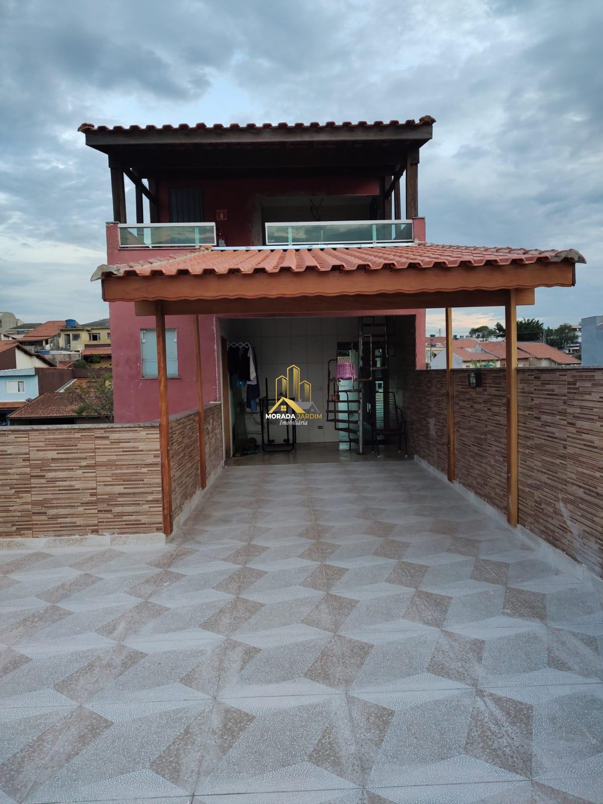 Cobertura com 2 quartos, 194m², à venda em Santo André, Parque João Ramalho - Morada Jardim Negócios Imobiliario