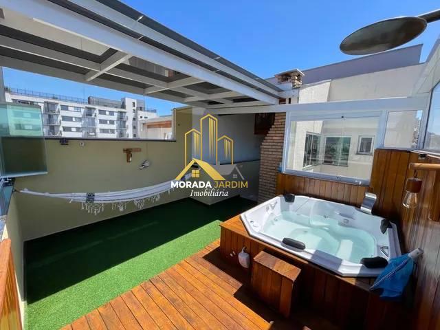 Cobertura com 2 quartos, 86m², à venda em Santo André, Santa Maria - Morada Jardim Negócios Imobiliario