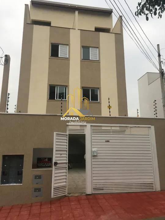 Cobertura com 2 quartos, 80m², à venda em Santo André, Vila América - Morada Jardim Negócios Imobiliario