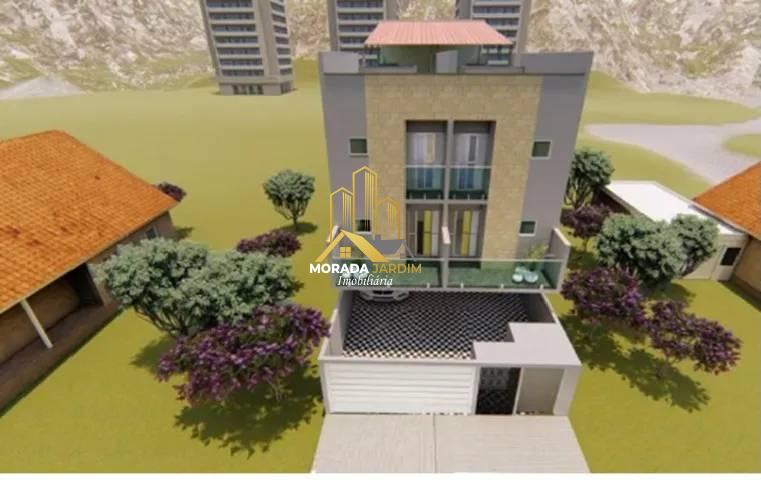 Cobertura com 2 quartos, 82m², à venda em Santo André, Vila América - Morada Jardim Negócios Imobiliario