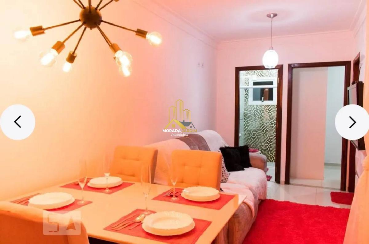 Cobertura com 2 quartos, 74m², à venda em Santo André, Vila América - Morada Jardim Negócios Imobiliario