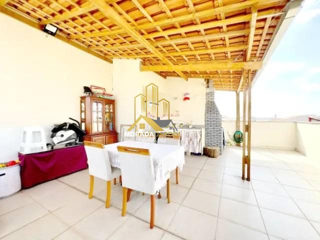 Cobertura com 2 quartos, 98m², à venda em Santo André, Vila Camilópolis - Morada Jardim Negócios Imobiliario