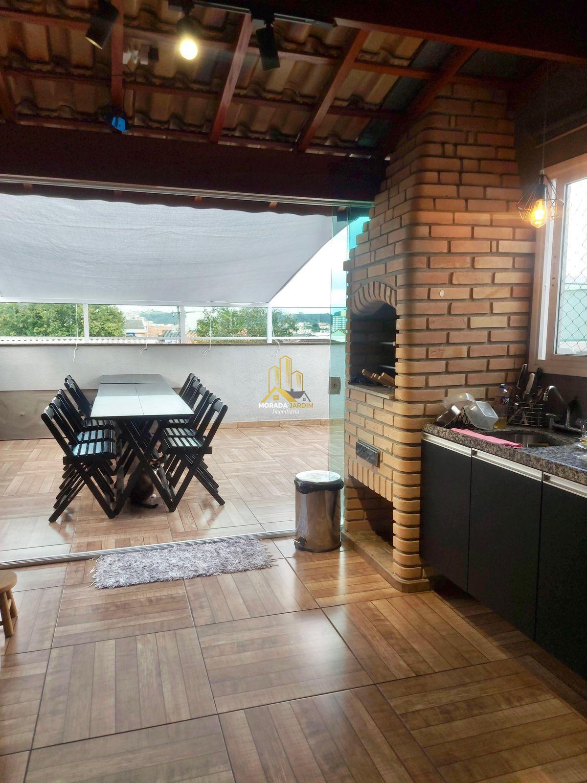 Cobertura com 2 quartos, à venda em Santo André, Vila Pires - Morada Jardim Negócios Imobiliario