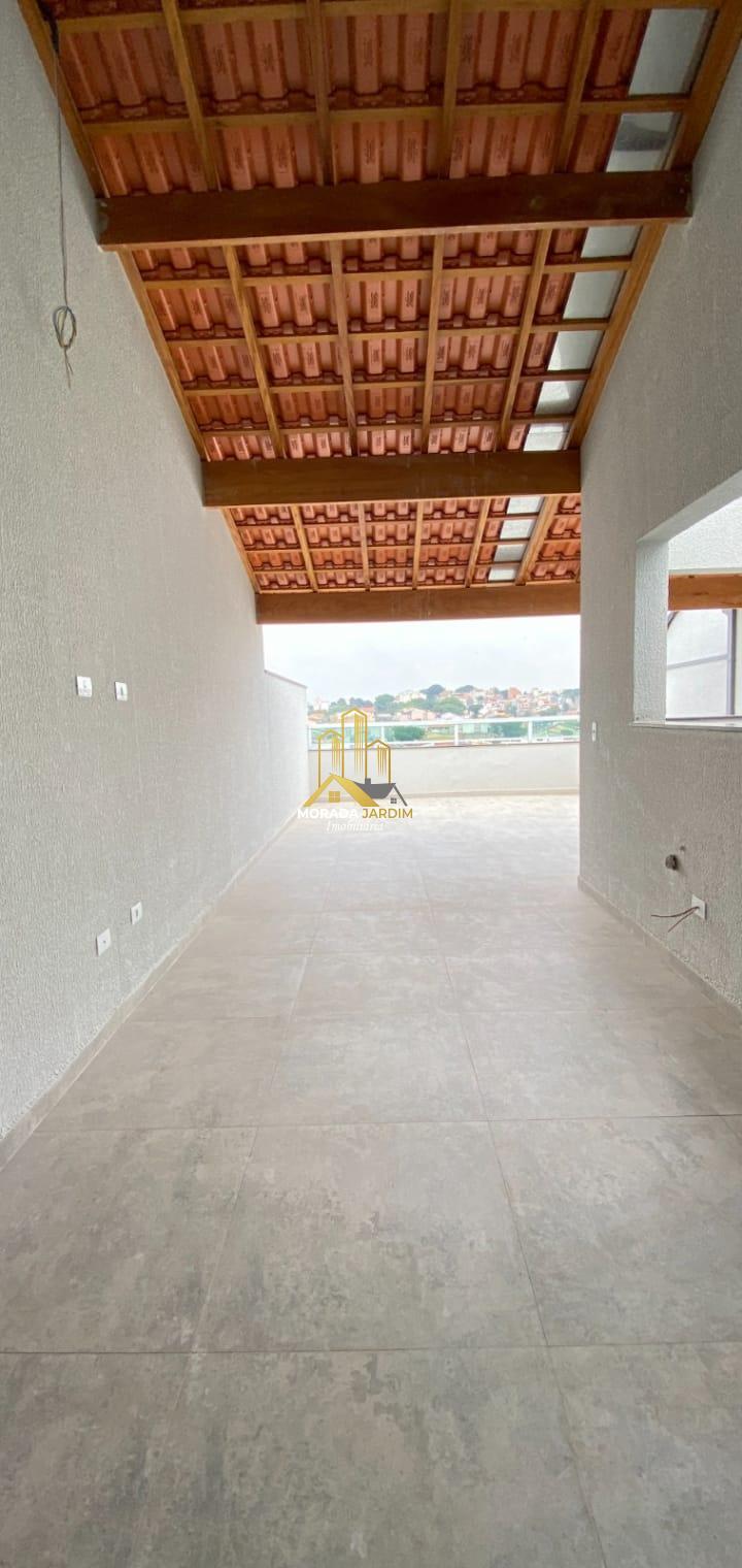 Cobertura com 2 quartos, 10m², à venda em Santo André, Parque Novo Oratório - Morada Jardim Negócios Imobiliario