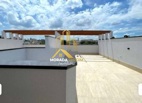 Cobertura com 2 quartos, 87m² em Santo André, Vila Scarpelli - Morada Jardim Negócios Imobiliario