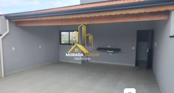 Cobertura para alugar em Santo André, Vila Linda, com 2 quartos, 100m² - Morada Jardim Negócios Imobiliario
