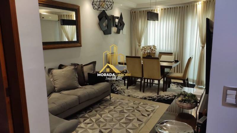 Cobertura com 3 quartos, 200m², à venda em Santo André, Camilópolis - Morada Jardim Negócios Imobiliario