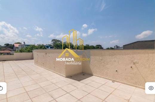 Cobertura em Santo André, Paraíso, com 3 quartos, 150m² - Morada Jardim Negócios Imobiliario