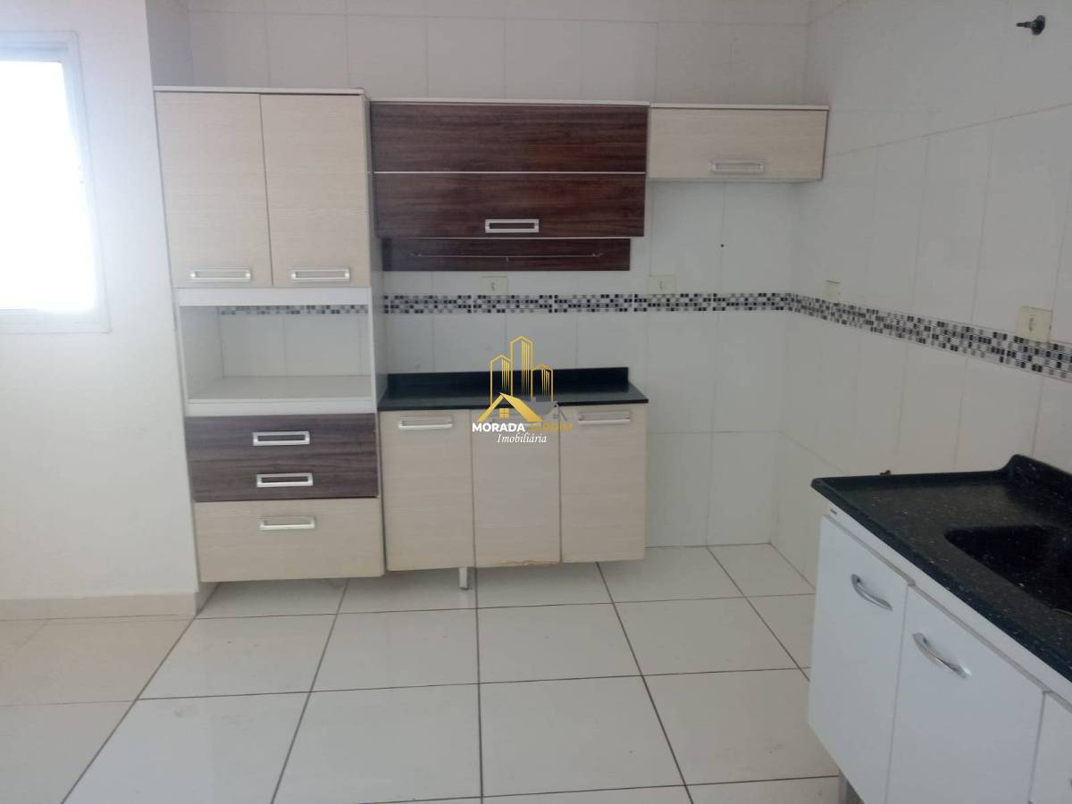 Cobertura para alugar em Santo André, Parque Oratório, com 2 quartos, 120m² - Morada Jardim Negócios Imobiliario