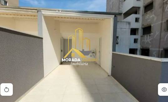 Cobertura para alugar em Santo André, Vila Assunção, com 2 quartos, 110m² - Morada Jardim Negócios Imobiliario