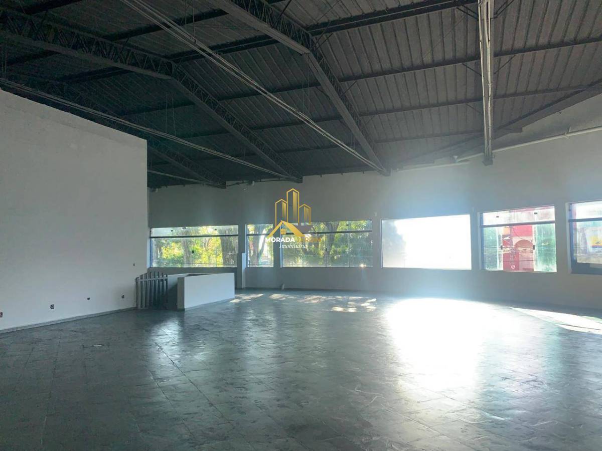 Galpão, 800m², para locação em Santo André, Vila Príncipe de Gales - Morada Jardim Negócios Imobiliario