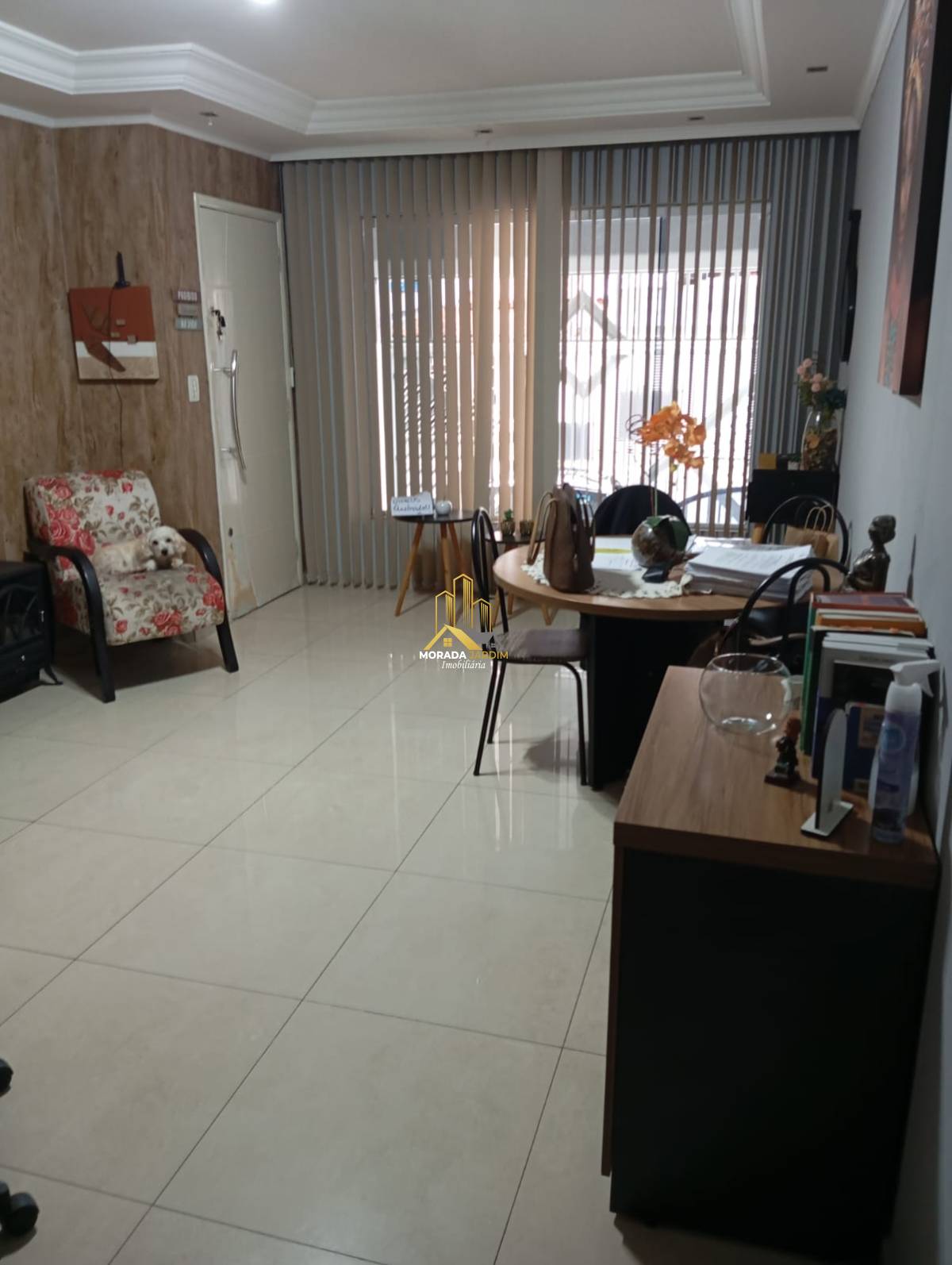 Sobrado à venda em Santo André, Jardim Jamaica, com 3 quartos, 171m² - Morada Jardim Negócios Imobiliario