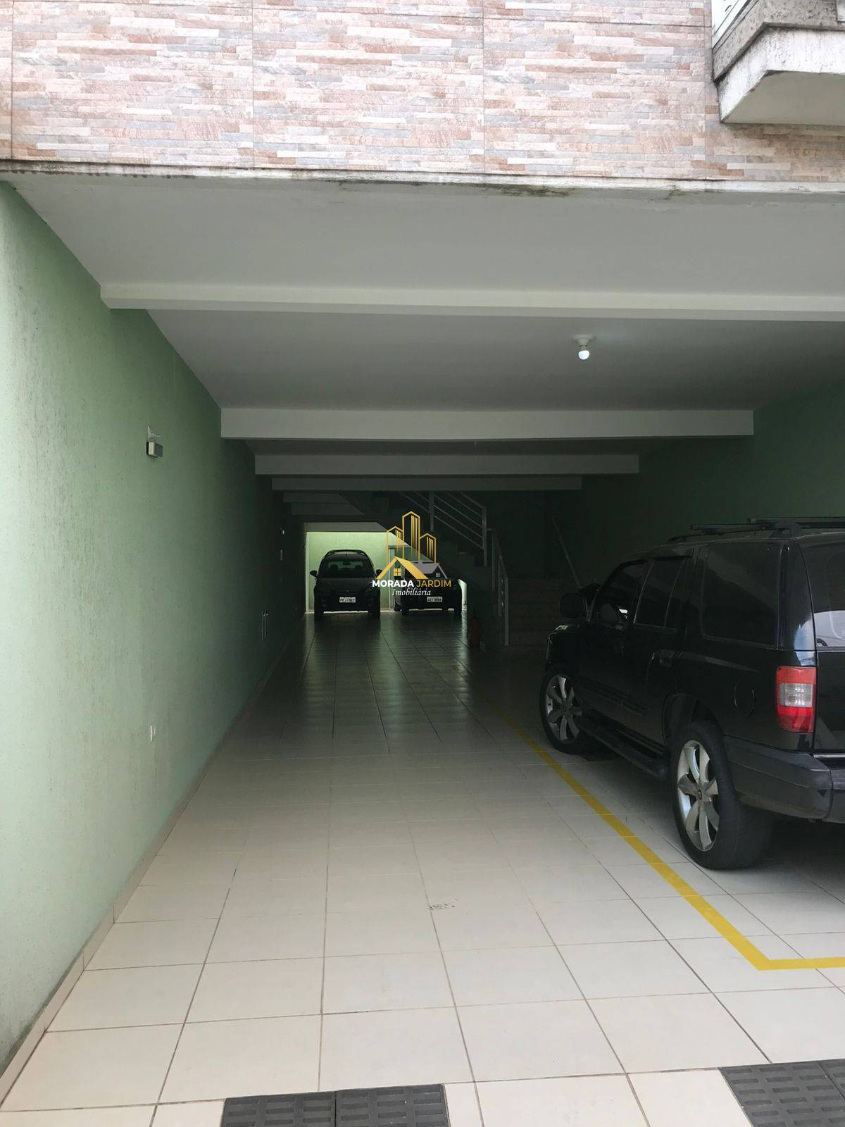 Sobrado à venda em Santo André, Parque Oratório, com 2 quartos, 56m² - Morada Jardim Negócios Imobiliario