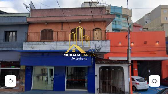 Sobrado, 365m², à venda em Santo André, Vila Linda - Morada Jardim Negócios Imobiliario