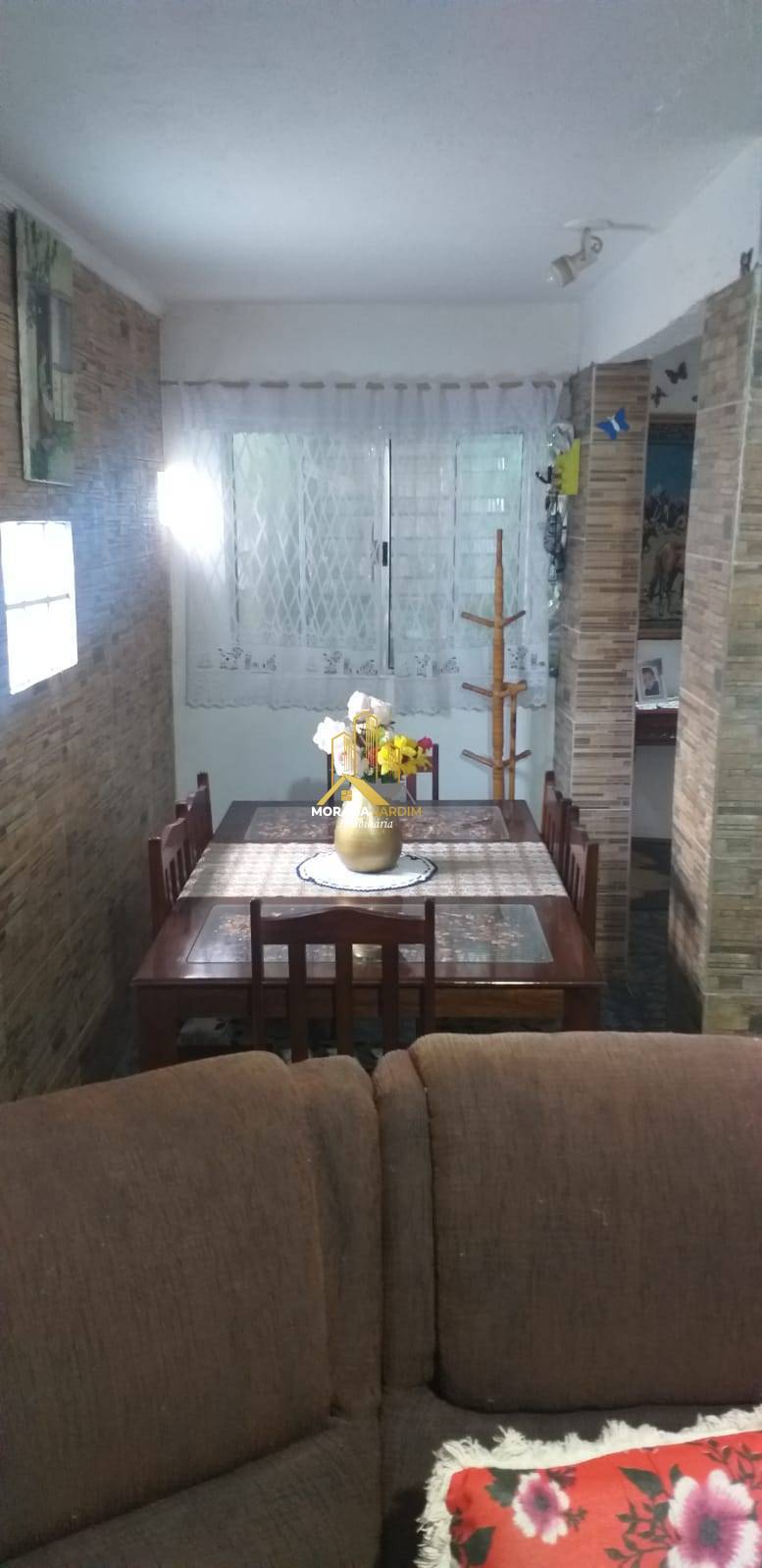 Sobrado com 1 quarto, 297m² em Santo André, Condomínio Maracanã - Morada Jardim Negócios Imobiliario