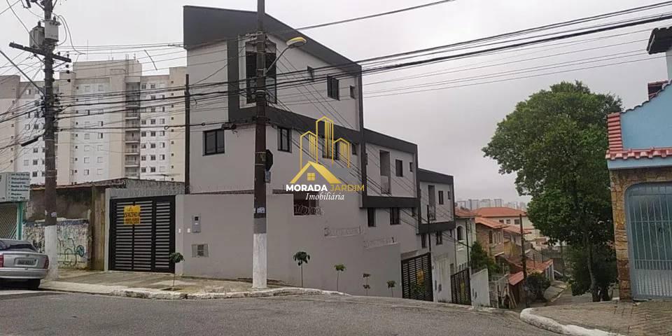 Sobrado com 2 quartos, 136m², à venda em Santo André, Jardim Cristiane - Morada Jardim Negócios Imobiliario