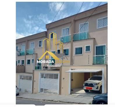 Sobrado com 2 quartos, 90m², à venda em Santo André, Vila Clarice - Morada Jardim Negócios Imobiliario