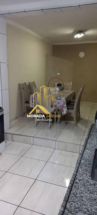 Sobrado com 2 quartos, 190m², à venda em Santo André, Vila Palmares - Morada Jardim Negócios Imobiliario
